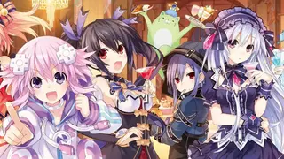 Hyperdimension Neptunia: Producing Perfection screenshot