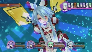 Hyperdimension Neptunia Victory screenshot