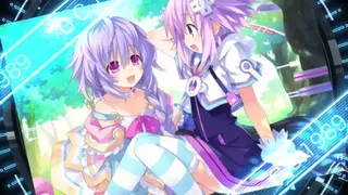 Hyperdimension Neptunia Victory screenshot