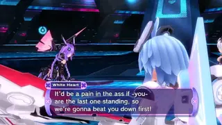 Hyperdimension Neptunia Victory screenshot