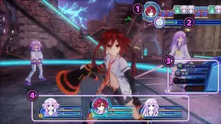 Hyperdimension Neptunia Victory screenshot