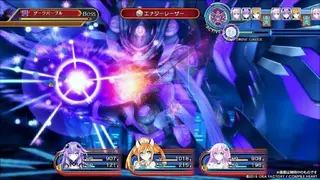 Hyperdimension Neptunia Victory II screenshot
