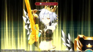 Hyperdimension Neptunia Victory II screenshot