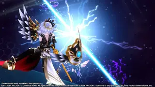 Hyperdimension Neptunia Victory II screenshot