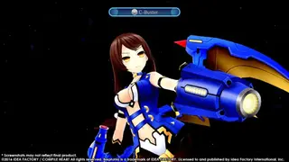 Hyperdimension Neptunia Victory II screenshot