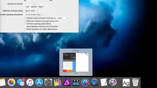 Hyperdock screenshot