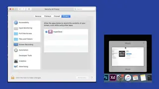 Hyperdock screenshot