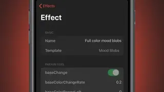 Hyperion Remote screenshot