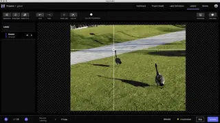 HyperLabel screenshot
