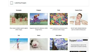 HyperLabel screenshot