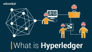 Hyperledger screenshot