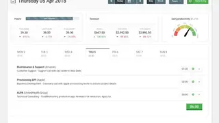 Hyperlogs screenshot