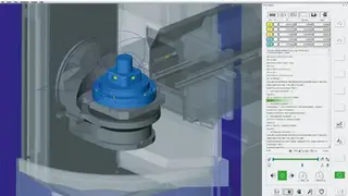 hyperMILL screenshot
