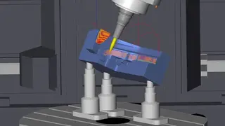 hyperMILL screenshot