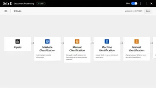Hyperscience screenshot
