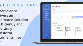 Hyperscience screenshot