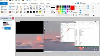 HyperSnap screenshot