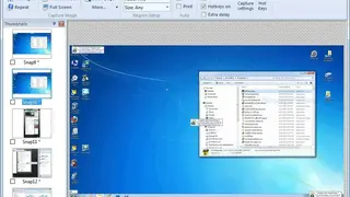 HyperSnap screenshot