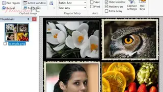 HyperSnap screenshot