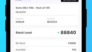 HyperStock screenshot