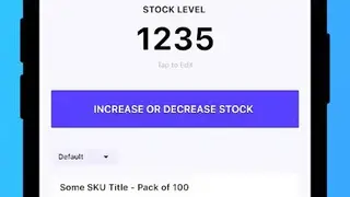 HyperStock screenshot