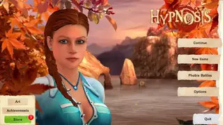 Hypnosis screenshot