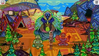 Hypnosis screenshot