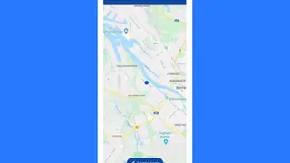 Hypr Route Planner screenshot