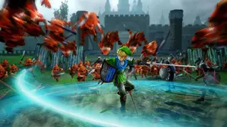Hyrule Warriors screenshot