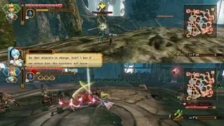 Hyrule Warriors screenshot