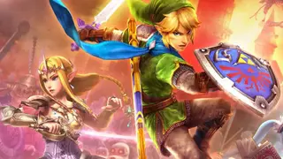 Hyrule Warriors screenshot
