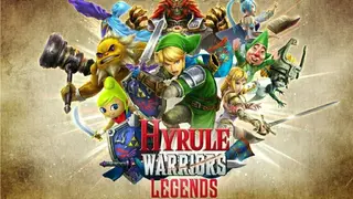 Hyrule Warriors Legends screenshot