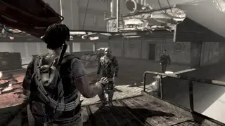 I am Alive screenshot
