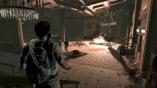 I am Alive screenshot