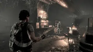 I am Alive screenshot