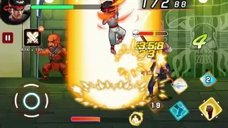 I Am Fighter! Kung Fu Attack 2 screenshot