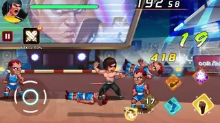 I Am Fighter! Kung Fu Attack 2 screenshot