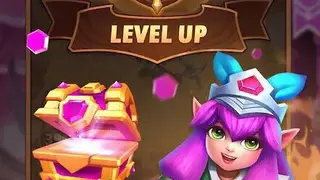 I Am Hero: AFK Tactical Teamfight screenshot