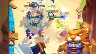 I Am Hero: AFK Tactical Teamfight screenshot