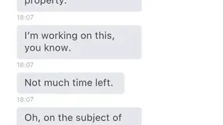 I Am Innocent screenshot
