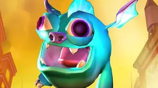 I Am Monster: Idle Destruction screenshot