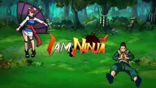 I Am Ninja screenshot