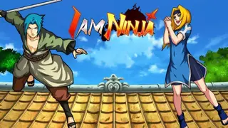 I Am Ninja screenshot