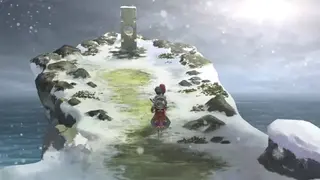 I Am Setsuna screenshot