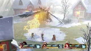 I Am Setsuna screenshot