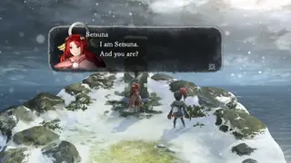 I Am Setsuna screenshot