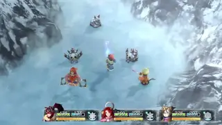 I Am Setsuna screenshot