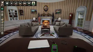I Am Your President screenshot