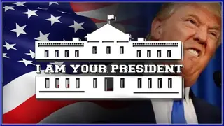I Am Your President screenshot