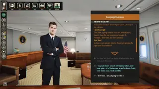 I Am Your President screenshot